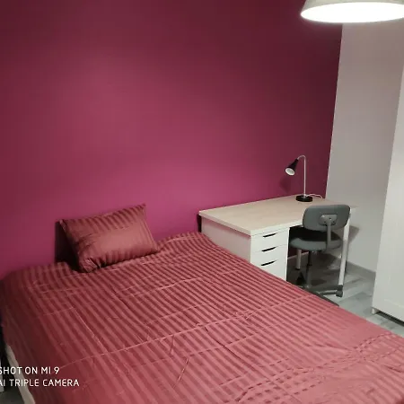 Apartmán Eden Host Clermont-Ferrand