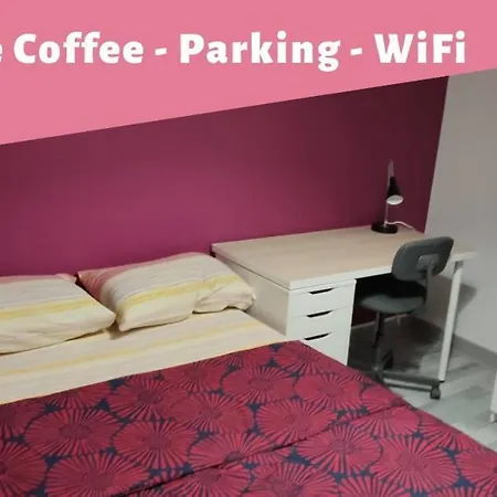 Eden Host Apartmán