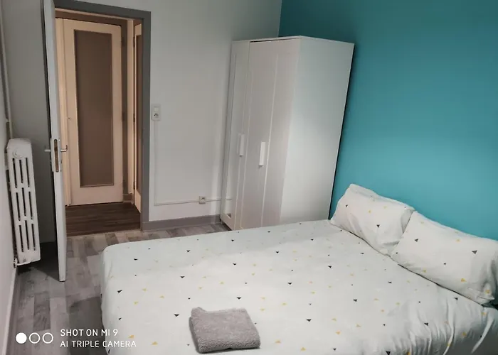 Eden Host Apartment Clermont-Ferrand