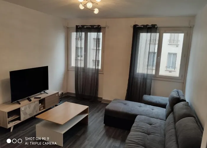 Apartment Eden Host *