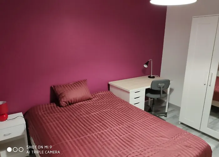 Apartment Eden Host Clermont-Ferrand